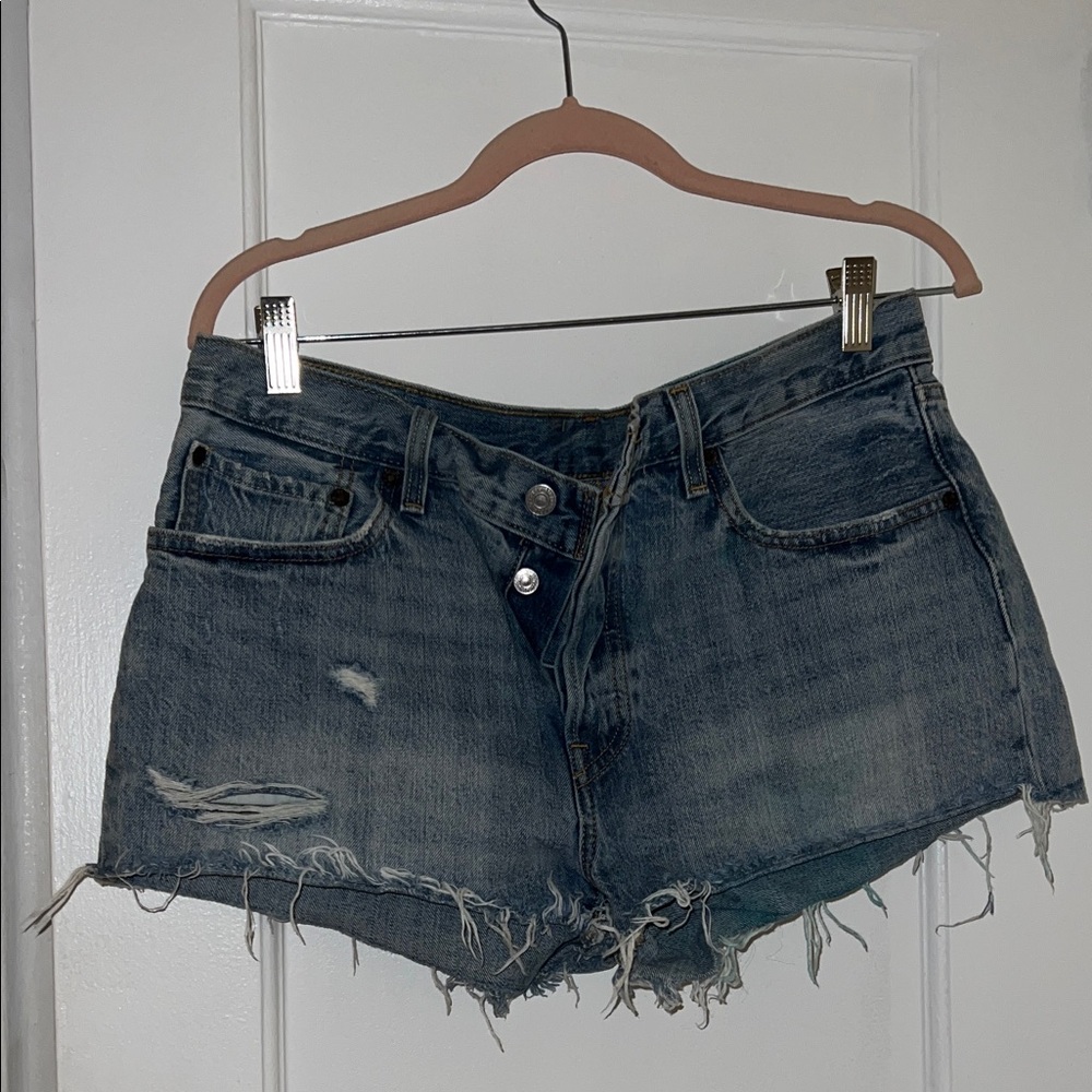 Levi’s shorts